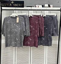 Костюм Little Secret 400728 l.grey - делук