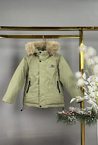 Куртка Delfinka 25009 mint - делук