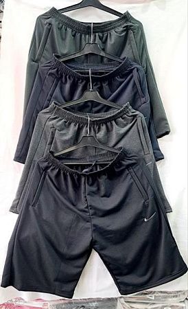 Шорты Peng 0140 black - делук