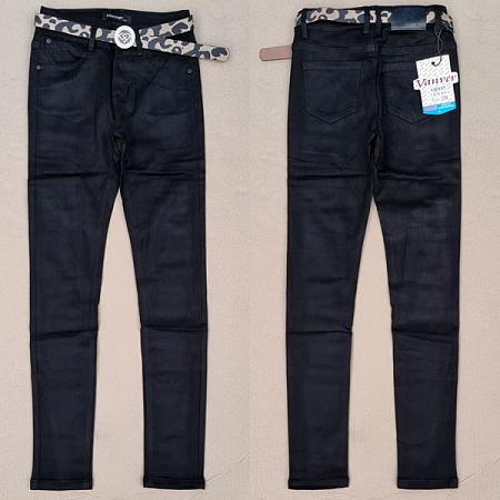 Джинсы Maxim Jeans 81739 black - делук