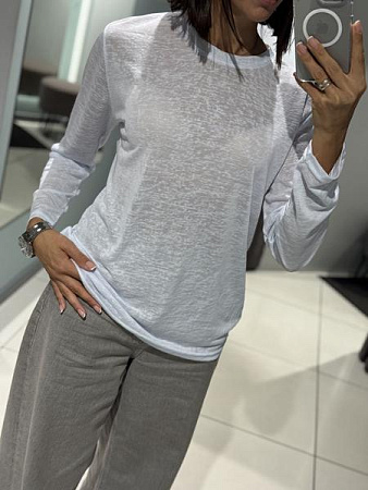 Свитер Comod 8138 l.blue - делук