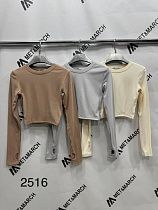 Топ Met&March 2516 brown - делук
