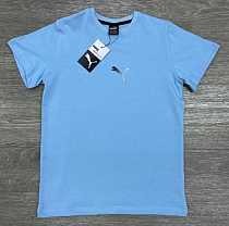 Футболка Mirwear Kids MR767-282-2 l.blue - делук