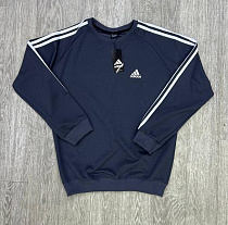 Свитер Mirwear MW257-293 navy - делук