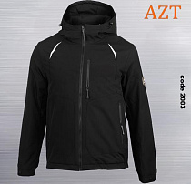 Куртка Azt 2003-4 black - делук