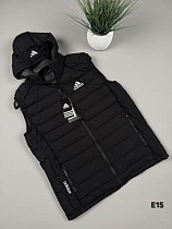 Жилетка Hous Of Timur HT961 black - делук