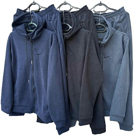 Костюм Спорт Shon S1722 navy - делук