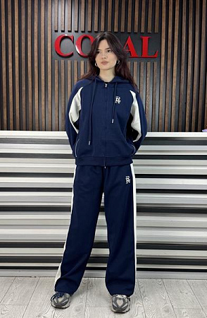 Костюм Спорт Nefertiti 6815 blue - делук