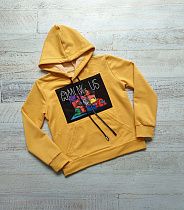 Батник Lima Kids L4 yellow - делук