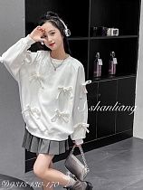 Свитер Meloria 9313 white - делук