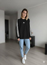 Свитер Newe 511 black - делук