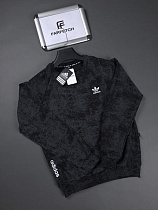 Свитер Hous Of Timur HT49 black - делук