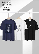 Футболка Liopt Z1799 white - делук