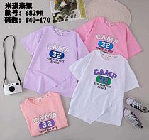 Футболка Фунтик 6829 pink - делук