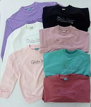 Свитер Meloria 14504 l.pink - делук