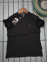 Футболка Hous Of Timur HT2124 black - делук