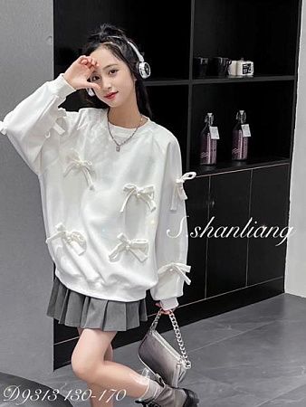 Свитер Meloria 9313 white - делук