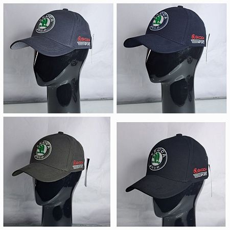Кепка Keps Hats C234 khaki - делук