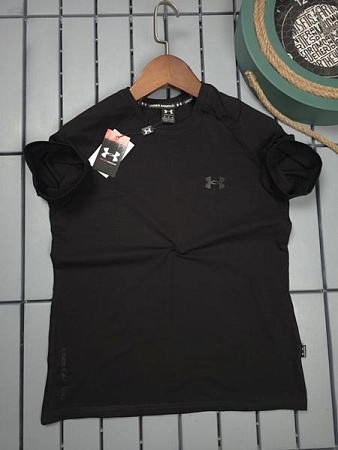 Футболка Hous Of Timur HT2124 black - делук