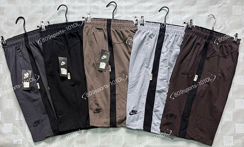 Шорты Shon S3235 l.grey - делук