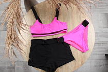 Комплект Sun&Sea LJ902 pink - делук
