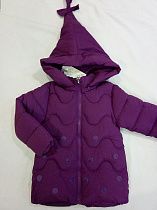 Куртка Malibu2 K516 purple - делук