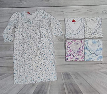 Ночнушка Samo 320 mix - делук