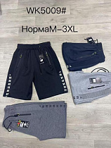 Шорты Anion WK5009 l.grey - делук