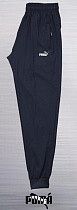 Штаны Спорт Azt AZ700 navy - делук