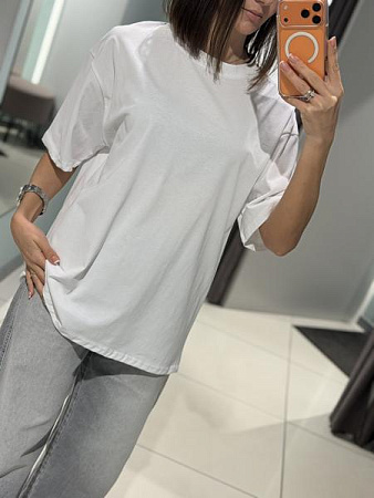 Футболка Comod 1305 white - делук