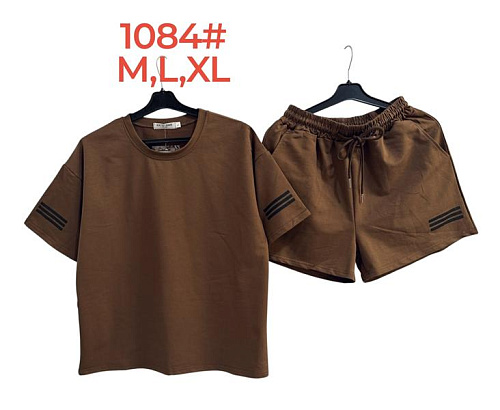 Костюм Peng 1084 brown - делук