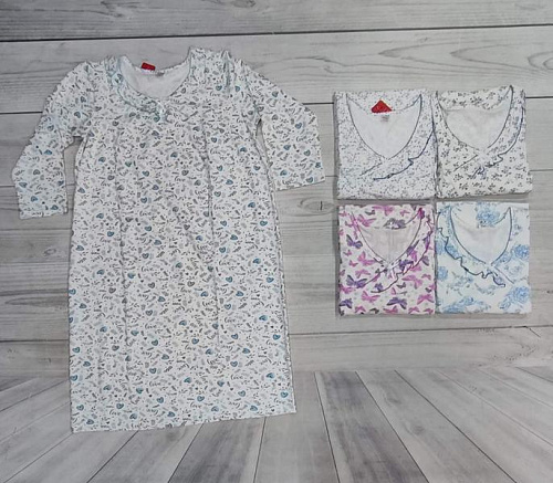 Ночнушка Samo 320 mix - делук