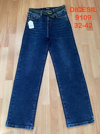 Джинсы P.T.A 9109 blue - делук