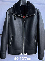 Куртка Liopt 813A black - делук
