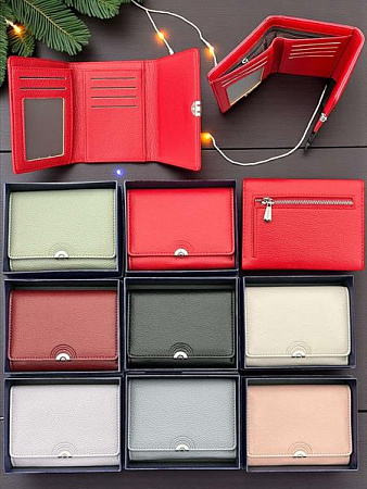 Кошелек Chus KK2355 mix - делук