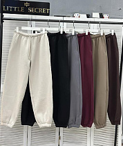 Штаны Спорт Modnulya 500230 brown - делук