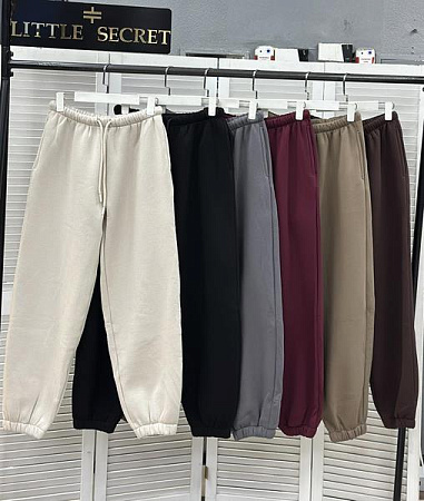 Штаны Спорт Modnulya 500230 brown - делук