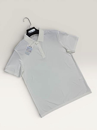 Футболка F.T.H F829 white - делук