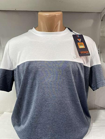 Футболка Sabihina SB1750 blue - делук