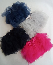 Юбка Meloria ML3154 black - делук