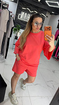 Костюм Lovekan 568 coral - делук