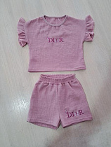 Костюм Proschenko PR1090 pink - делук