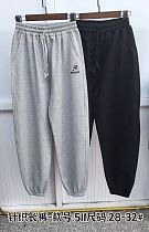 Штаны Спорт Chicwear 511 black - делук
