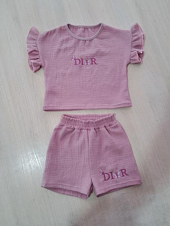 Костюм Proschenko PR1090 pink - делук
