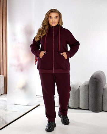 Костюм Спорт Oska 6172 wine Костюм Спорт Oska 6172 wine - делук