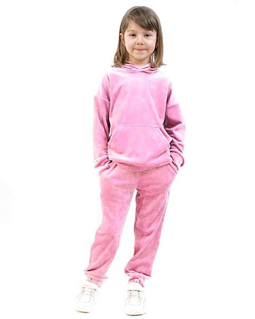 Костюм Спорт Loren 925 l.pink - делук