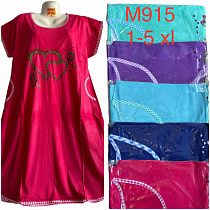 Платье Homewear M915 mix - делук