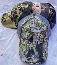 Кепка Sevim SV1808 mix - делук