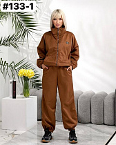 Костюм Спорт Bat 133-1 navy - делук