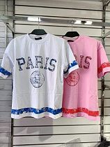 Футболка Trend TR202 pink - делук